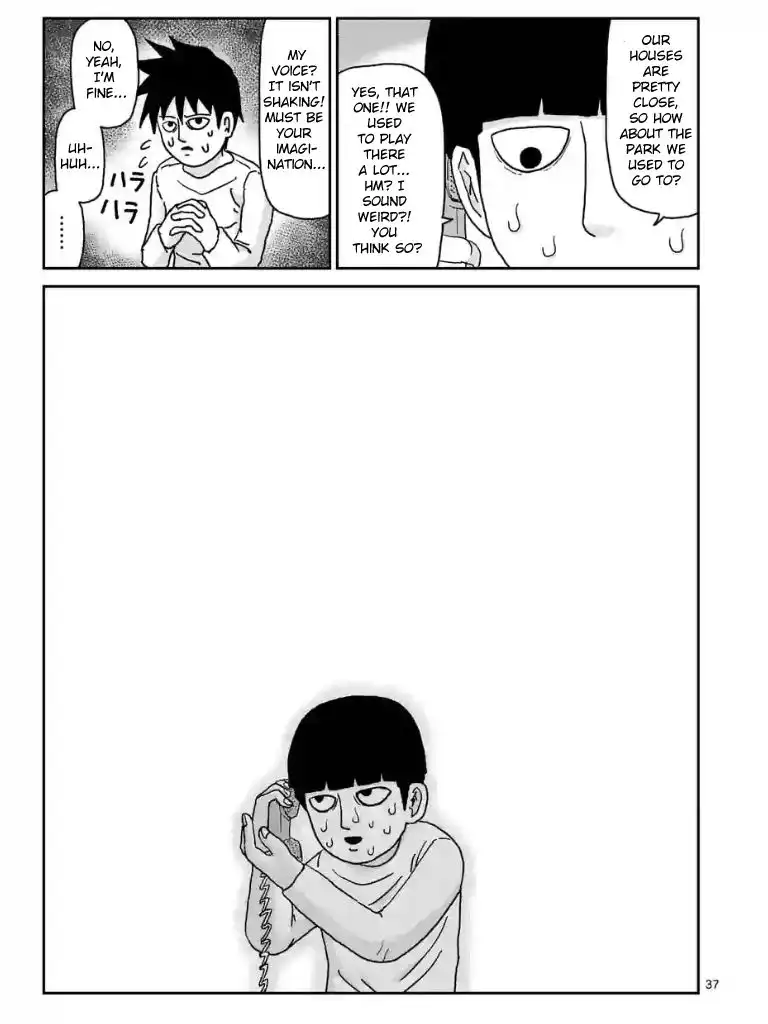 Mob Psycho 100 Chapter 100 2